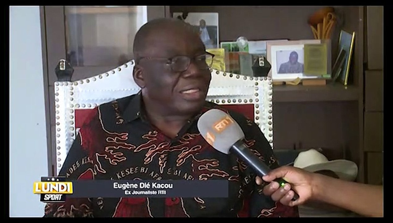 Lundi Sport du 30 Novembre 2020 avec Katty Touré (émission intégrale)