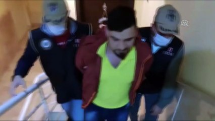 ANKARA - Başkentte terör örgütü DEAŞ'a yönelik operasyon: 18 gözaltı