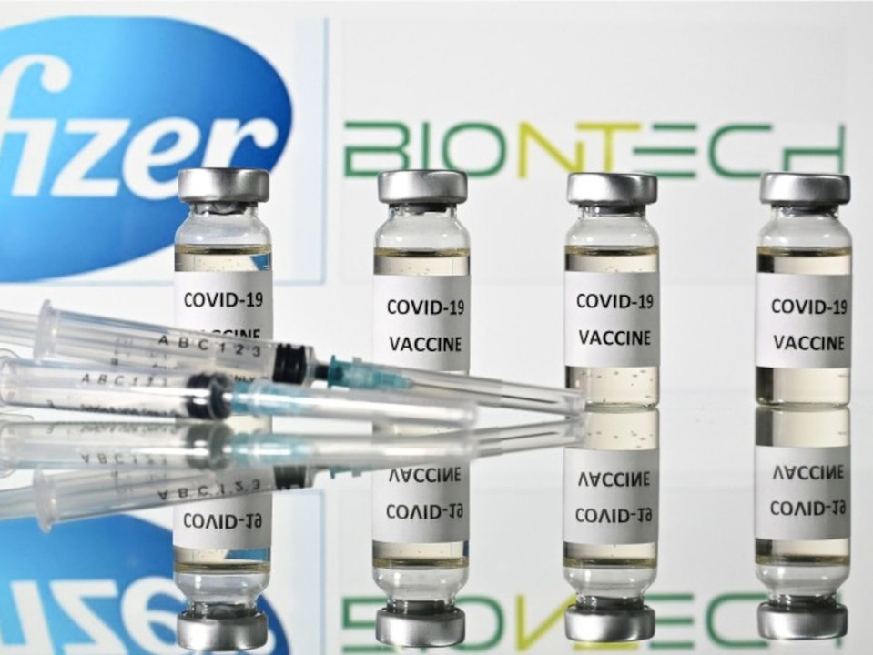 Großbritannien lässt Corona-Impfstoff von Biontech/Pfizer zu
