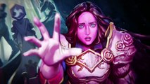 Heroes Of The Storm - Heir Of Raven Court Cinematic Trailer - Blizzcon 2018