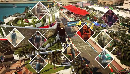 Hitman 2 - Official Multiplayer Reveal Trailer - Ghost Mode