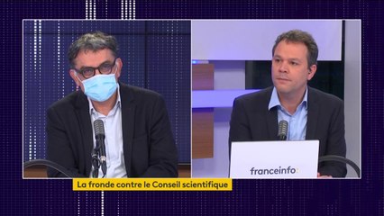 Vaccin contre le Covid-19 autorisé au Royaume-Uni, stations de ski, restaurants... Le "8h30 franceinfo" de Yazdan Yazdanpanah