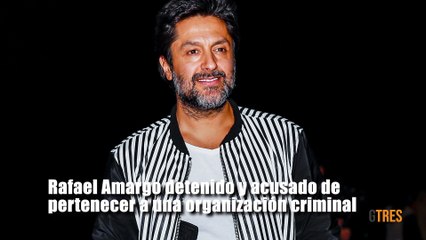 Rafael Amargo, detenido por tráfico de estupefacientes horas antes de estrenar su último espectáculo en Madrid