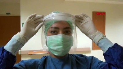 Koronavirüs servisi hemşiresinden korkutan açıklama