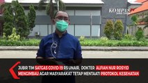Pasien Covid-19 Di Rumah Sakit UNAIR Penuh