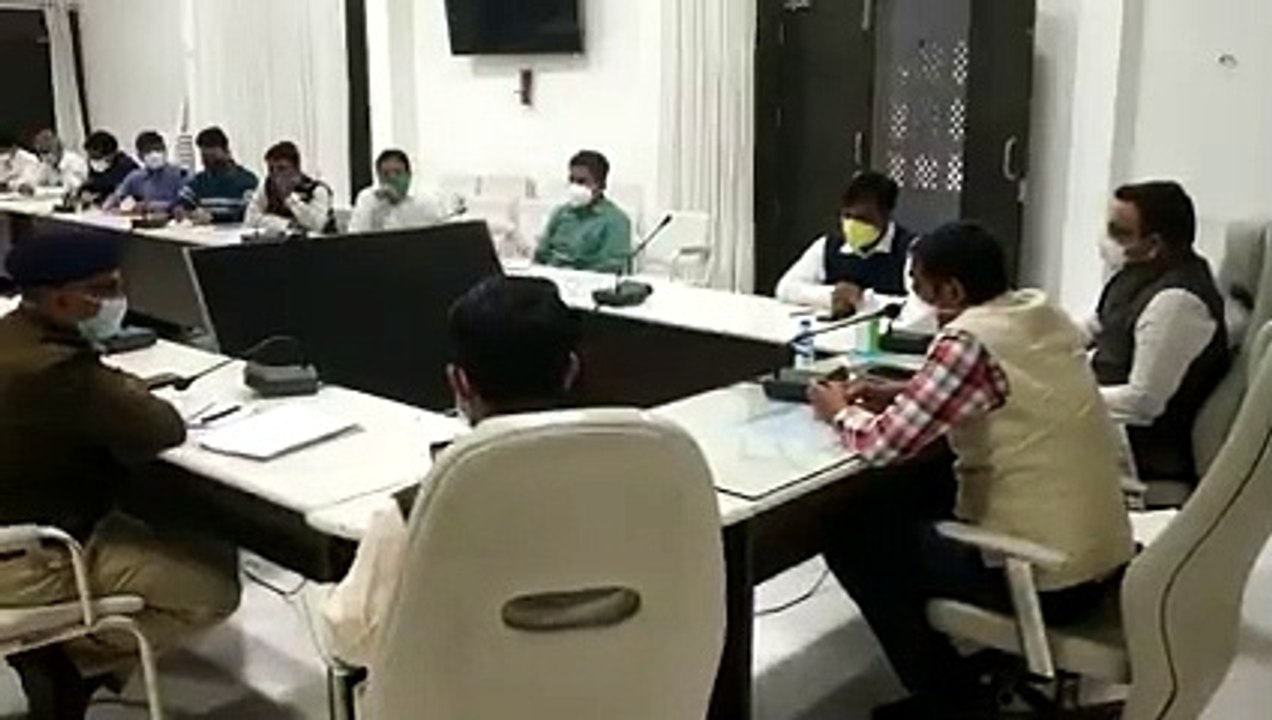 मिलावटखोरी के विरुद्ध कार्यवाही करने के निर्देश
