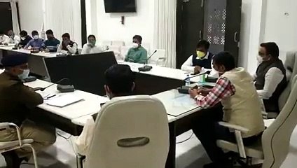 मिलावटखोरी के विरुद्ध कार्यवाही करने के निर्देश