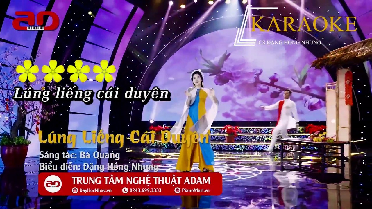 Lung Lieng Cai Duyen - Dang Hong Nhung