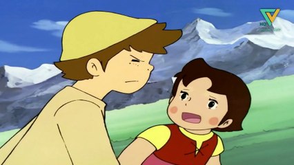 المسلسل الكرتوني هايدي | الحلقة 14 HD