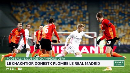 Sport Time: Mardi 01 Décembre 2020   - 01/12/2020