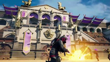 Fortnite - Trailer Storia Stagione 5 - ITALIANO