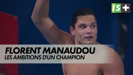 Les ambitions d'un champion