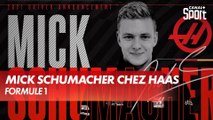 Mick Schumacher chez Haas