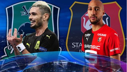 Krasnodar-Rennes : les compositions probables