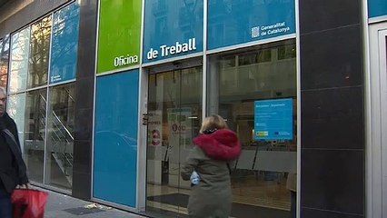 El paro sube en 25.269 personas en noviembre, su mayor alza en este mes desde 2012