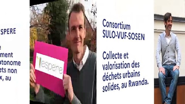 Lauréats de l'appel à projets Solutions innovantes pour la réduction et la valorisation des déchets