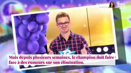 Les 12 coups de midi - Léo : la date définitive de son élimination enfin connue ?