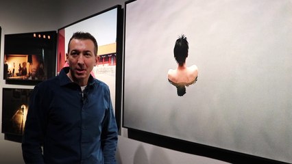 La fotografía que más habla de Matías Costa: incertidumbre, desarraigo, soledad