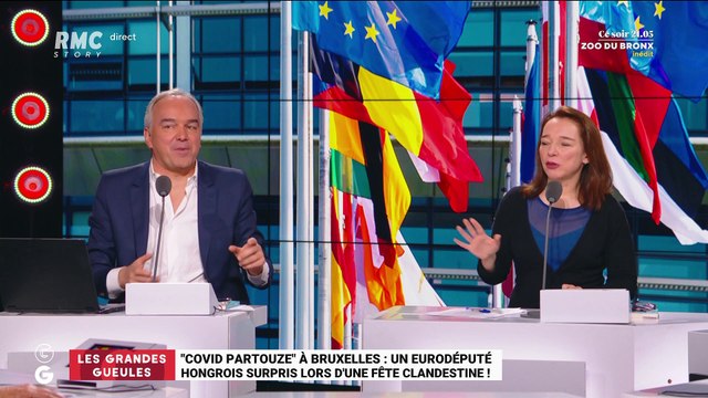 Les tendances GG : Covid partouze à Bruxelles... un eurodéputé hongrois surpris lors d'une fête clandestine ! - 02/12