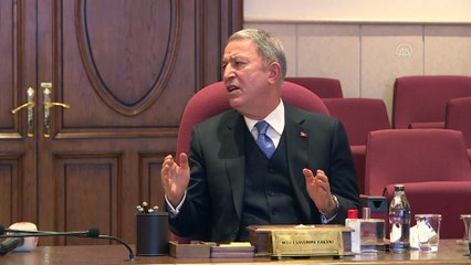 ANKARA - STK'lerden Türk Silahlı Kuvvetlerine destek ziyareti (1)