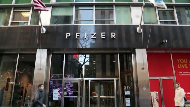 Covid-19 : le vaccin Pfizer/BioNTech approuvé pour une utilisation au Royaume-Uni