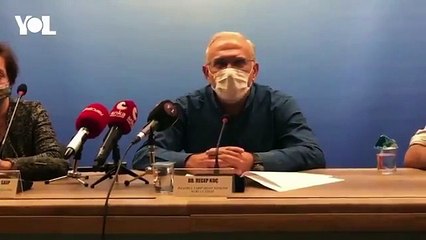 İTO Yönetim Kurulu Üyesi: İstanbul’da 100 bin pozitif vaka olduğunu tahmin ediyoruz