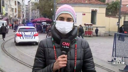 İstiklal Caddesi'yle ilgili önemli karar! Yarın başlıyor... | Video
