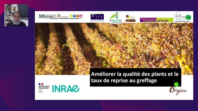Gestion des dépérissements, les premières avancées