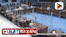 #UlatBayan | Sen. Lacson, suportado ang patuloy na pagsusulong ng localized peace talks