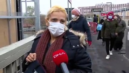 İstanbul'da kademeli mesai başladı