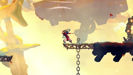 Dead Cells - Fatal Falls Teaser Tráiler