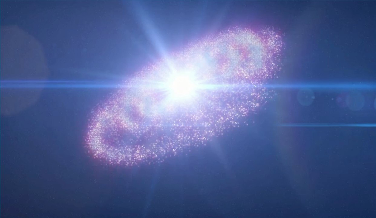 Découverte : une nouvelle "galaxie fossile" dans notre Voie lactée