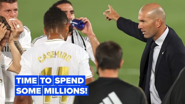 Real Madrid wants a new ‘Galácticos’ team