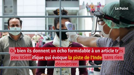 Origine du Covid : les nouveaux mensonges de la Chine