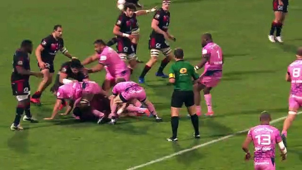 LYON v PARIS - MATCHDAY 10 - TOP 14 - 2020/2021
