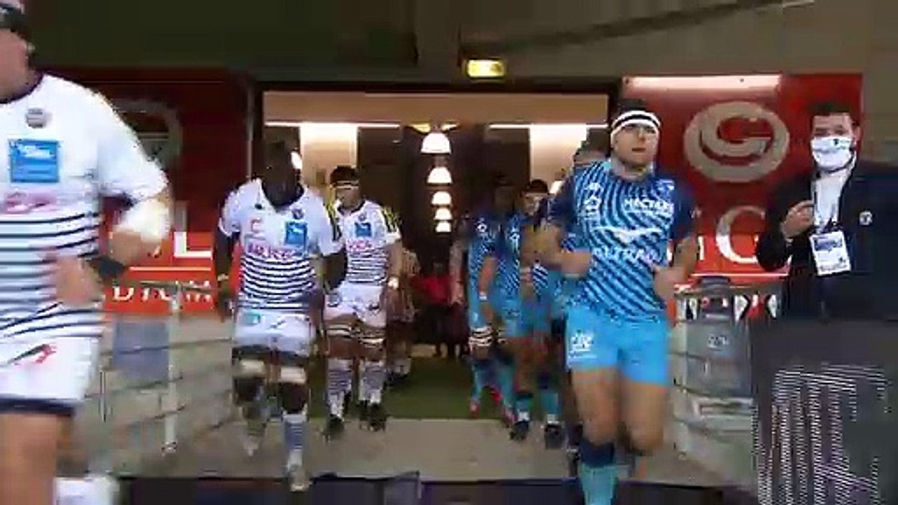 MONTPELLIER v BORDEAUX - MATCHDAY 10 - TOP 14 - 2020-2021