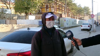 EDİRNE - Kovid-19 tedbirleri kapsamında ekmekler ambalajsız satılamayacak