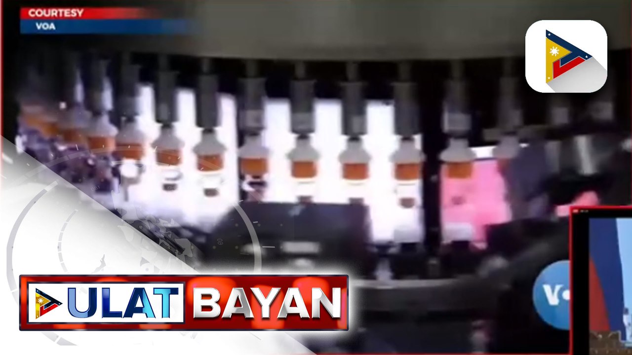 #UlatBayan | Pangulong #Duterte, nilagdaan na ang EO para sa emergency use authorization ng COVID-19 vaccine
