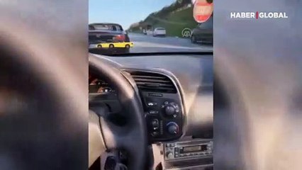 Sosyal medyada drift paylaşımı cezasız kalmadı