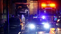 At least five killed as car ploughs into pedestrian zone in Germany