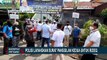 Polisi Dihadang Laskar FPI di Petamburan, Surat Panggilan Kedua Rizieq Batal Diberikan
