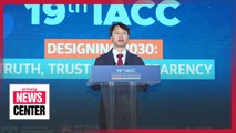 S. Korea virtually hosts 19th International Anti-Corruption Conference