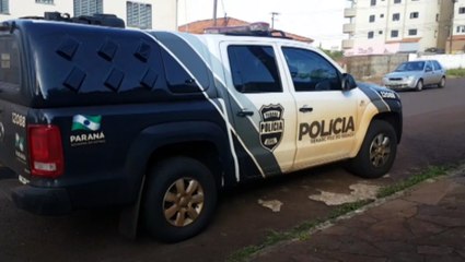 Denarc cumpre 10 mandados de prisão e apreensão nos municípios de Cascavel e Curitiba
