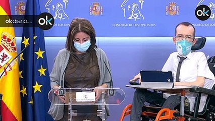 PSOE y Podemos presentan una proposición para que el CGPJ en funciones no pueda hacer nombramientos