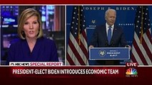 Biden Introduces Nominees For Key Economic Positions