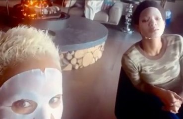 Jada Pinkett Smith: Hautpflege ist Privatsache