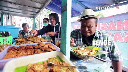 Parade Mie Nusantara - Ragam Mie Jogja