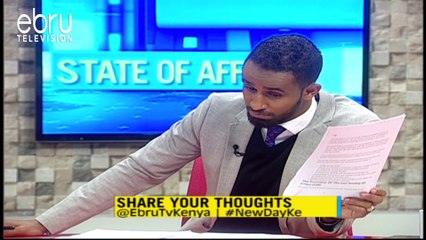 Government Is Not Taking Care Of Doctors But Want To Fly In Cuban Doctors & Pay Them A Million Shillings ~  Noordean Khagai