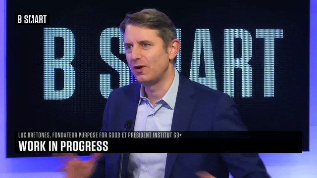 SMART JOB - Work in progress du jeudi 3 décembre 2020