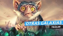 Tráiler de Otras galaxias, la nueva serie documental de Netflix